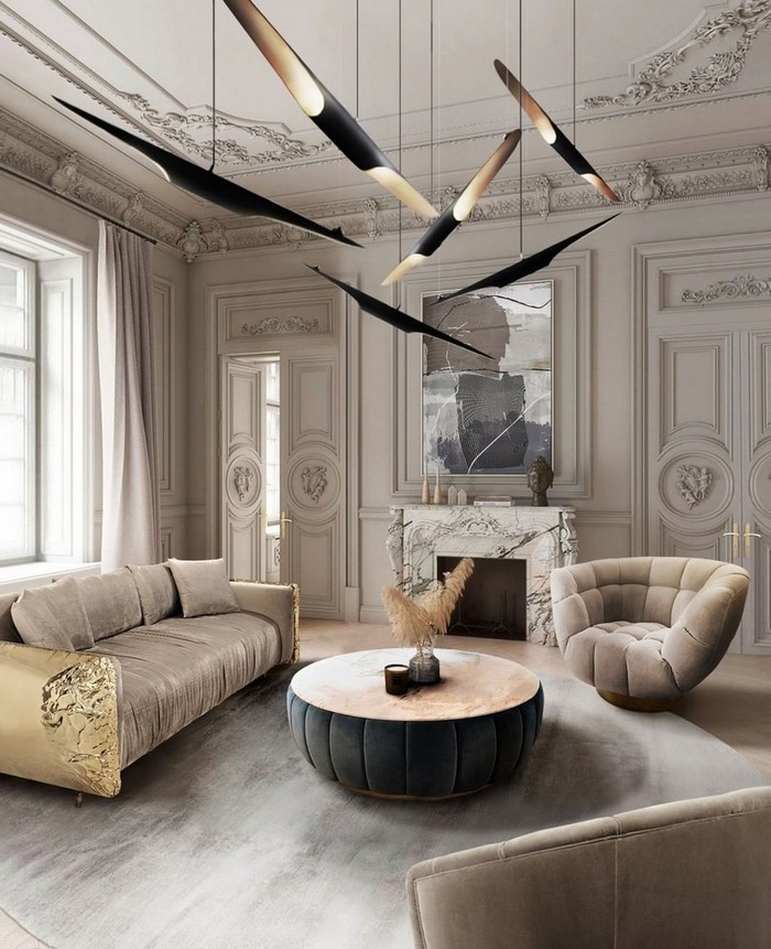 DISCOVER HOW TO SHAPE A TIMELESS STYLE IN YOUR LIVING ROOM (PART VIII)