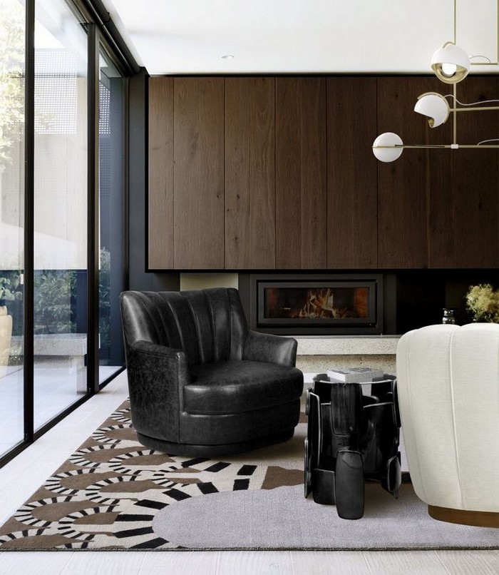 An eye-catching accent armchair will always be a focal point in any living room, regardless of its style. The Essex Armchair fits them all due to its incredible versatility. However, it’s the comfort provided by Essex that will make you stay.