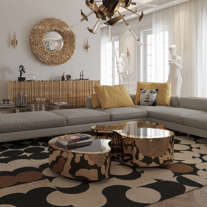 Luxury Sideboards And Cabinets by Top Furniture Brands
