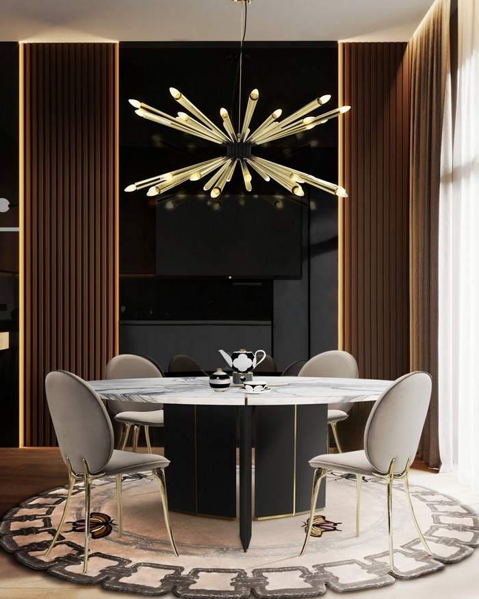 SPARK THE GLAMOUR: 7 CHANDELIERS TO DISCOVER AT COVET LIGHTING