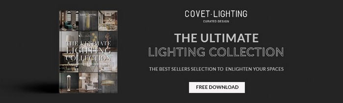 SPARK THE GLAMOUR: 7 CHANDELIERS TO DISCOVER AT COVET LIGHTING