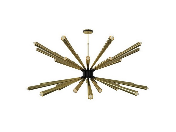 SPARK THE GLAMOUR: 7 CHANDELIERS TO DISCOVER AT COVET LIGHTING