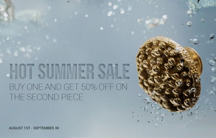 HOT SUMMER SALE: CAN YOU HANDLE IT?