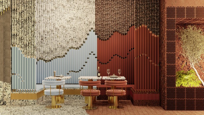 The Ultimate Fine Dining and Design Experience, the new restaurant by Masquespacio