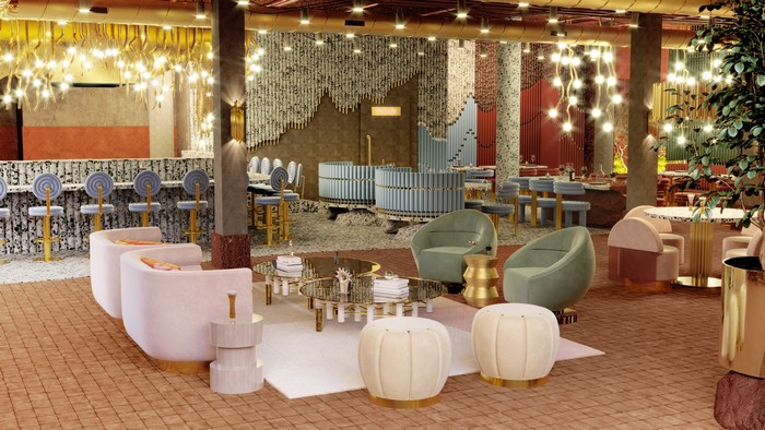 The Ultimate The Ultimate Fine Dining and Design Experience, the new restaurant by MasquespacioDining and Design Experience, the new restaurant by Masquespacio