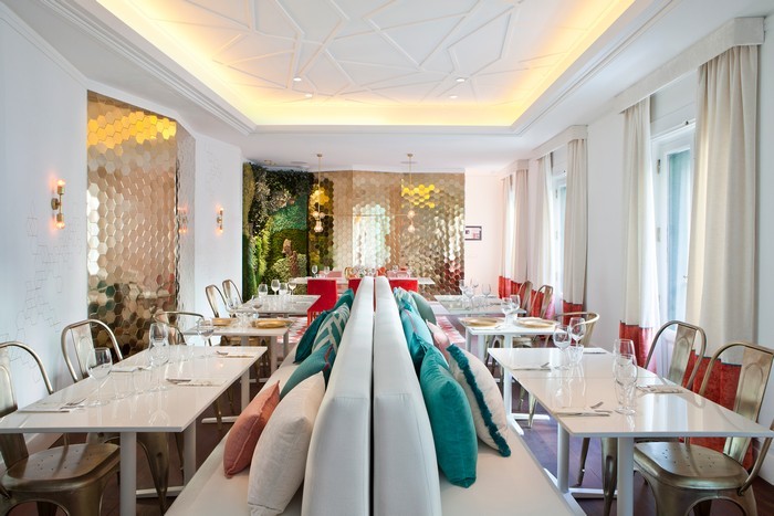 COVETED EXCLUSIVE INTERVIEW WITH MARISA GALLO