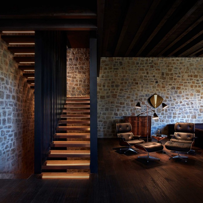 Project by Ramon Esteve: A Traditional Iberian House with a Modern Approach