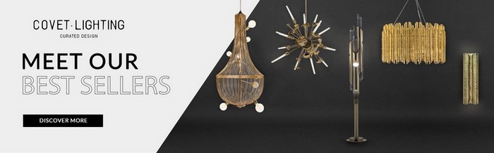 SPARK THE GLAMOUR: 7 CHANDELIERS TO DISCOVER AT COVET LIGHTING