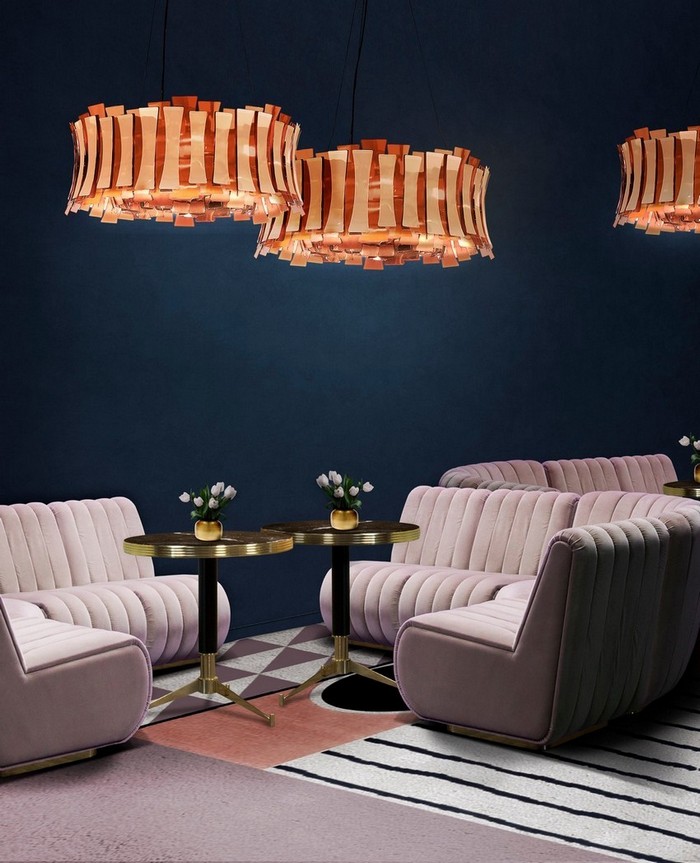 SPARK THE GLAMOUR: 7 CHANDELIERS TO DISCOVER AT COVET LIGHTING