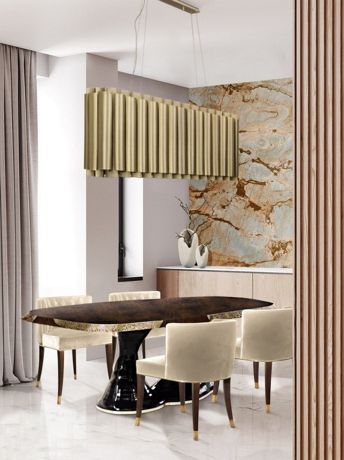 SPARK THE GLAMOUR: 7 CHANDELIERS TO DISCOVER AT COVET LIGHTING