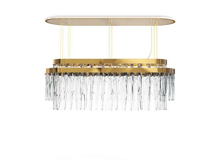 SPARK THE GLAMOUR: 7 CHANDELIERS TO DISCOVER AT COVET LIGHTING