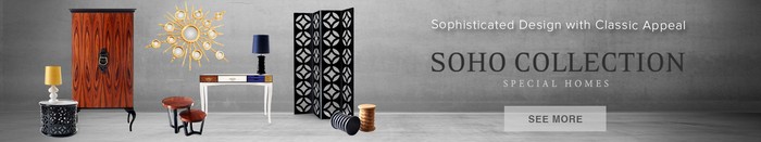 Luxury Sideboards And Cabinets by Top Furniture Brands