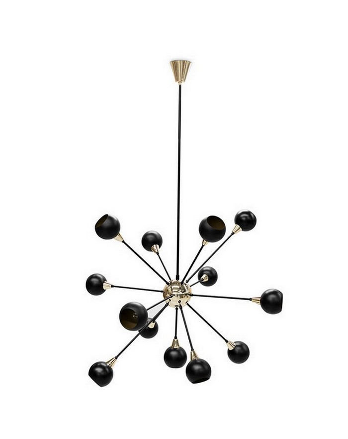 SPARK THE GLAMOUR: 7 CHANDELIERS TO DISCOVER AT COVET LIGHTING