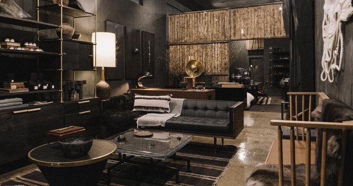 SHOWROOMS WE COVET IN LA