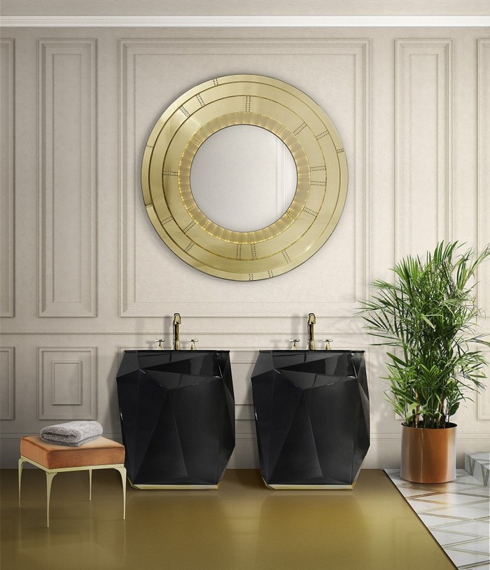 GET INSPIRED: HOW TO GIVE A LITTLE LUXURY TO YOUR BATHROOM (PART VII)