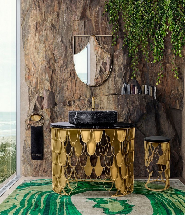GET INSPIRED: HOW TO GIVE A LITTLE LUXURY TO YOUR BATHROOM (PART VII)