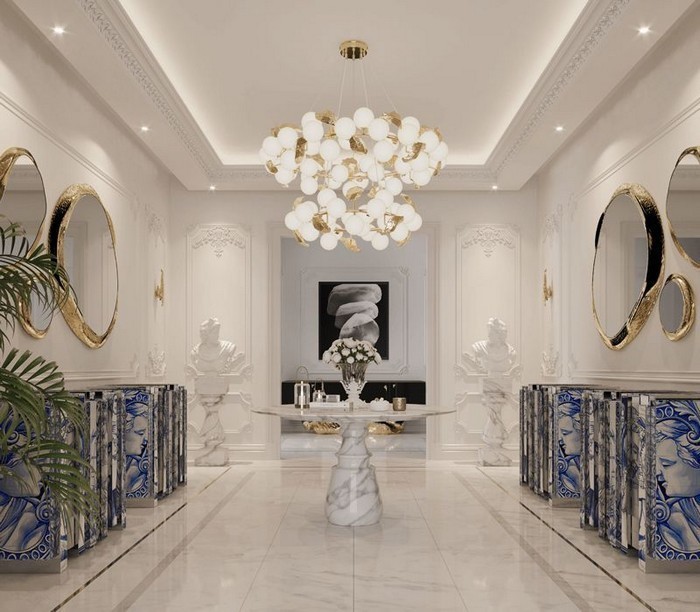 Luxury Sideboards And Cabinets by Top Furniture Brands