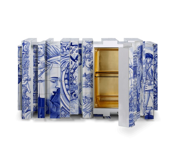 Luxury Sideboards And Cabinets by Top Furniture Brands