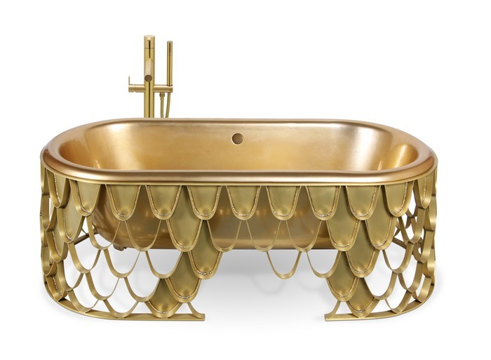 The Elected Metalwork and Its Benefits For Bathroom Designs