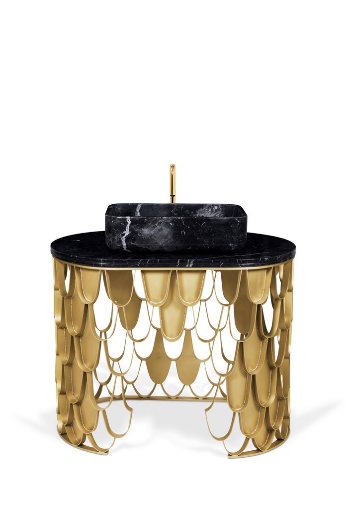 The Elected Metalwork and Its Benefits For Bathroom Designs