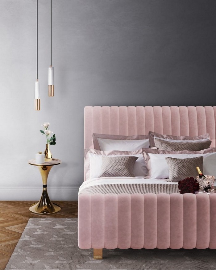 Mid century bedroom ideas by Essential Home