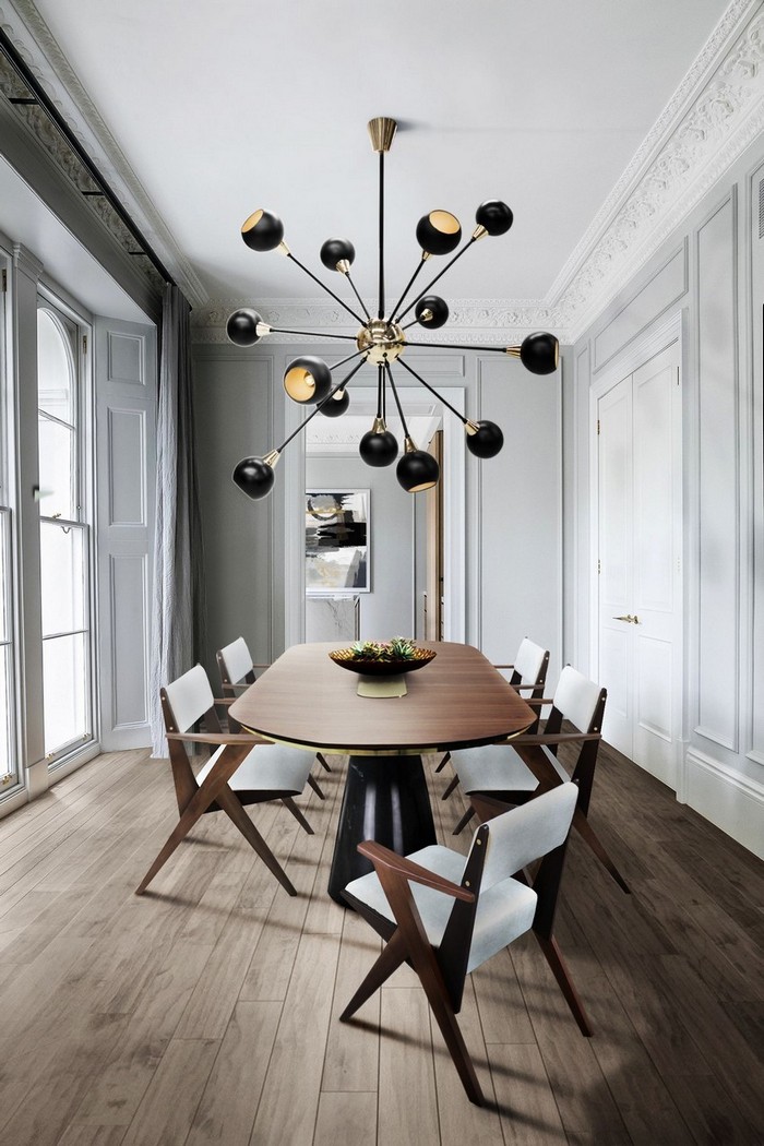 SPARK THE GLAMOUR: 7 CHANDELIERS TO DISCOVER AT COVET LIGHTING