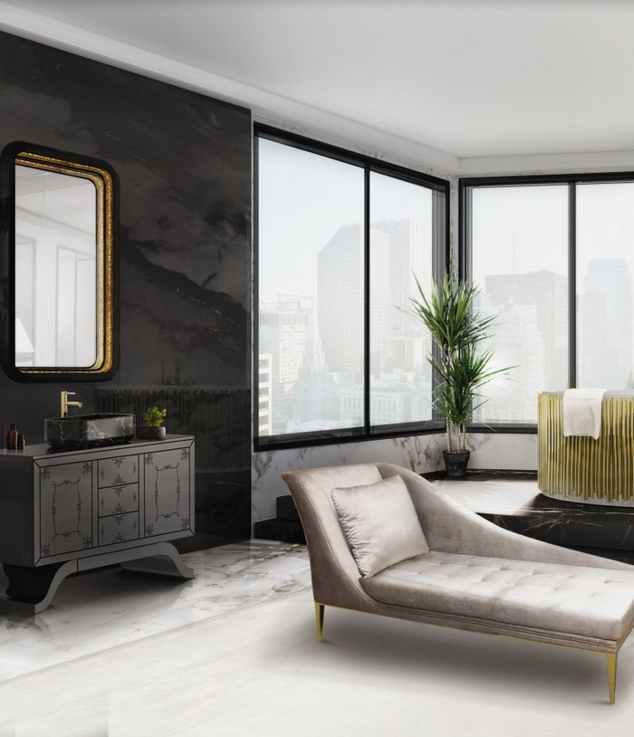 GET INSPIRED: HOW TO GIVE A LITTLE LUXURY TO YOUR BATHROOM (PART VII)