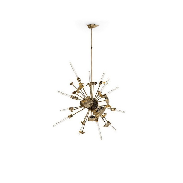 SPARK THE GLAMOUR: 7 CHANDELIERS TO DISCOVER AT COVET LIGHTING