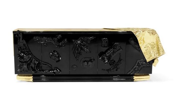 Luxury Sideboards And Cabinets by Top Furniture Brands