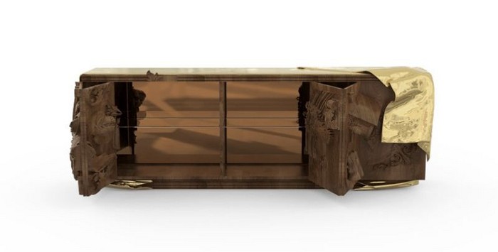 Luxury Sideboards And Cabinets by Top Furniture Brands