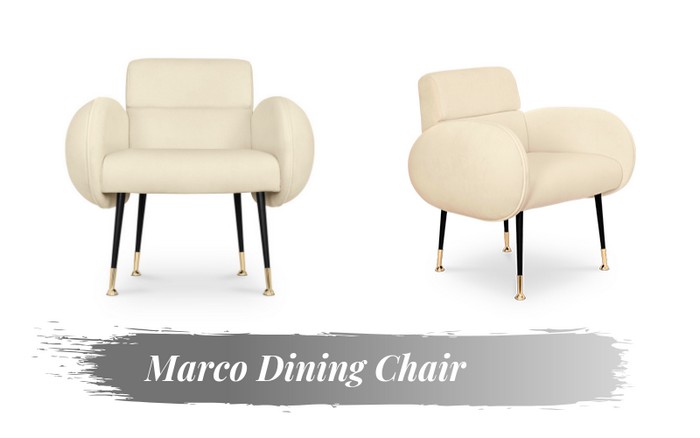 10 MODERN DINING CHAIRS FIT FOR ANY LUXURY PROJECT