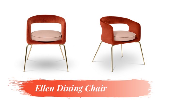 10 MODERN DINING CHAIRS FIT FOR ANY LUXURY PROJECT