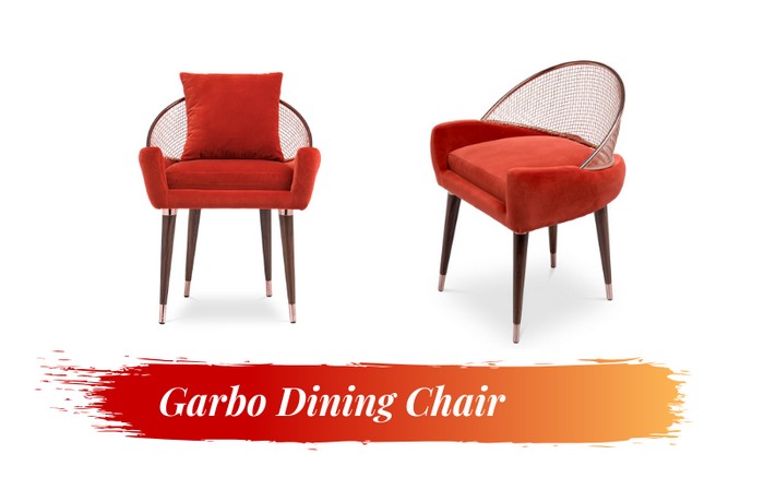 10 MODERN DINING CHAIRS FIT FOR ANY LUXURY PROJECT
