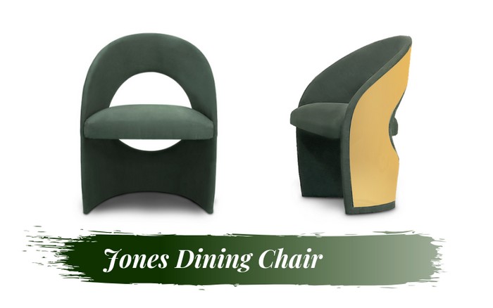 10 MODERN DINING CHAIRS FIT FOR ANY LUXURY PROJECT