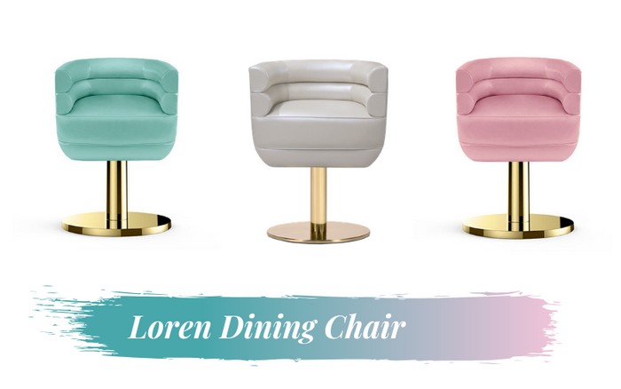 10 MODERN DINING CHAIRS FIT FOR ANY LUXURY PROJECT