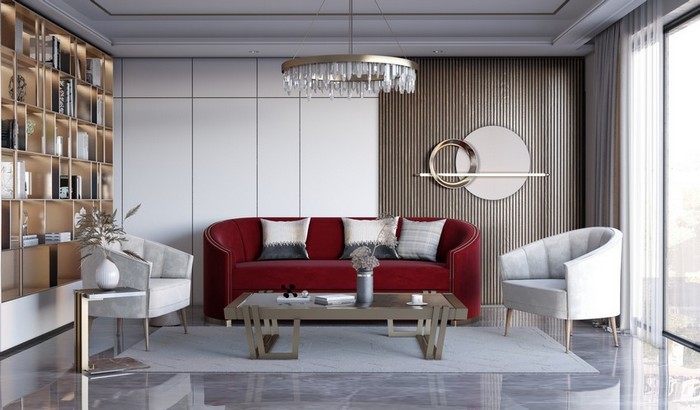 LUXURY LIVING ROOMS IN NYC TO BE INSPIRED BY