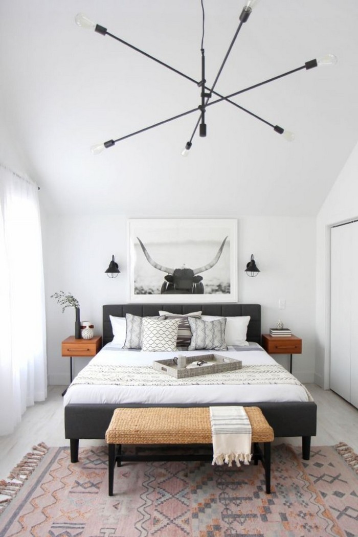 20 BEST WAYS TO DECOR YOUR BEDROOM WITH A SCANDINAVIAN DESIGN