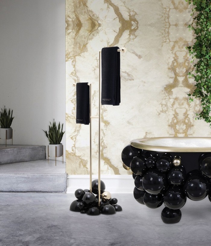 Insanely Unique Looks To Upgrade Your Bathroom Decor