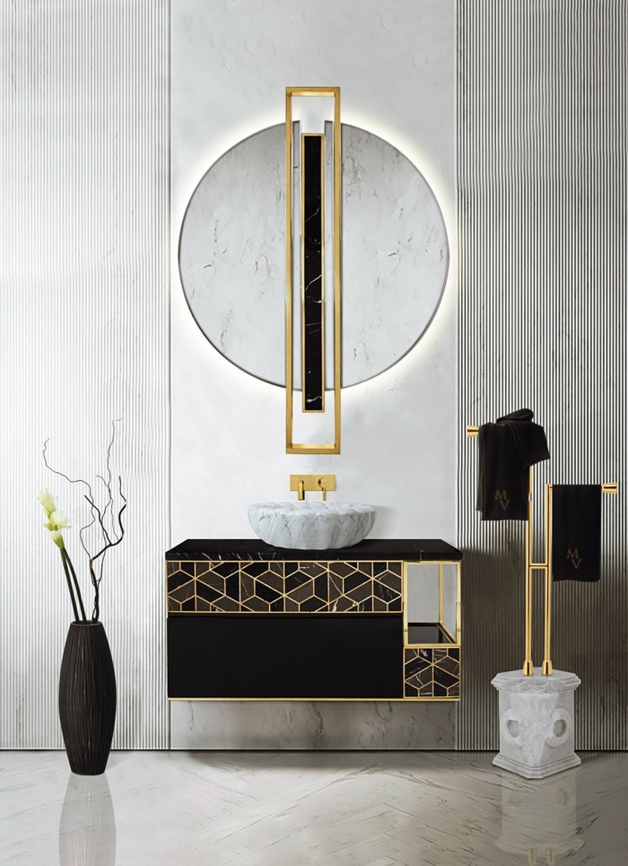 Insanely Unique Looks To Upgrade Your Bathroom Decor