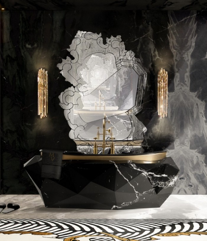 Insanely Unique Looks To Upgrade Your Bathroom Decor