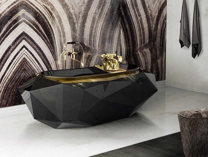 How To Put Together a Luxurious Bathroom Décor
