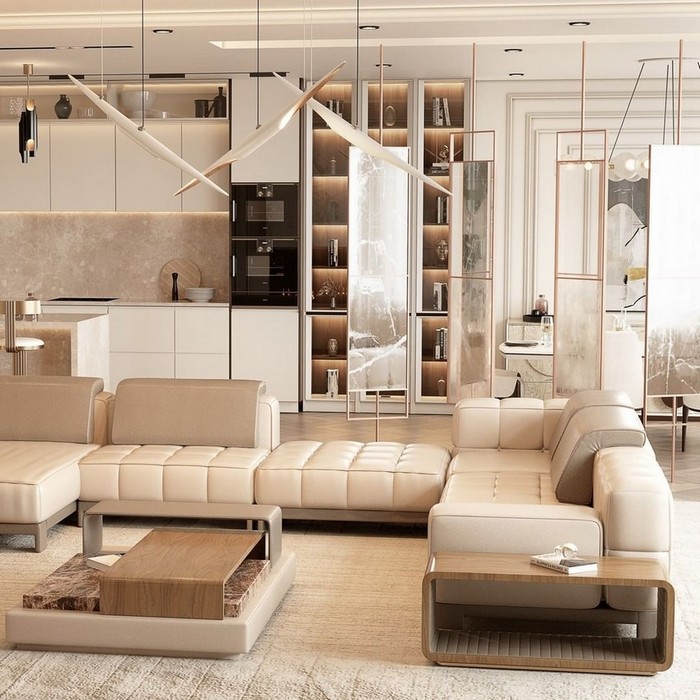 CAFFE LATTE’S NEW PIECES: A MINIMALIST TAKE ON LUXURY FOR MODERN HOMES